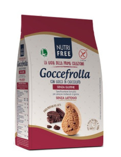 NUTRIFREE GOCCEFROLLA CIOC400G
