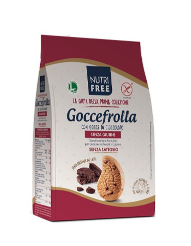 NUTRIFREE GOCCEFROLLA CIOC400G