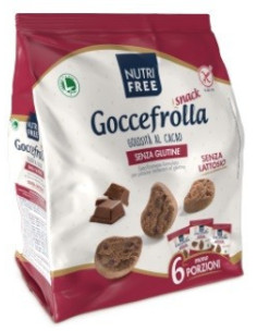 NUTRIFREE GOCCEFROLLA CAC 400G
