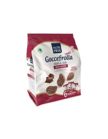 NUTRIFREE GOCCEFROLLA CAC 400G