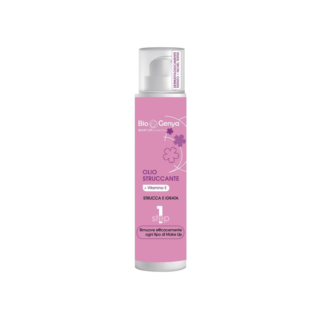 BIOGENYA OIL GEL STRUCC 80ML