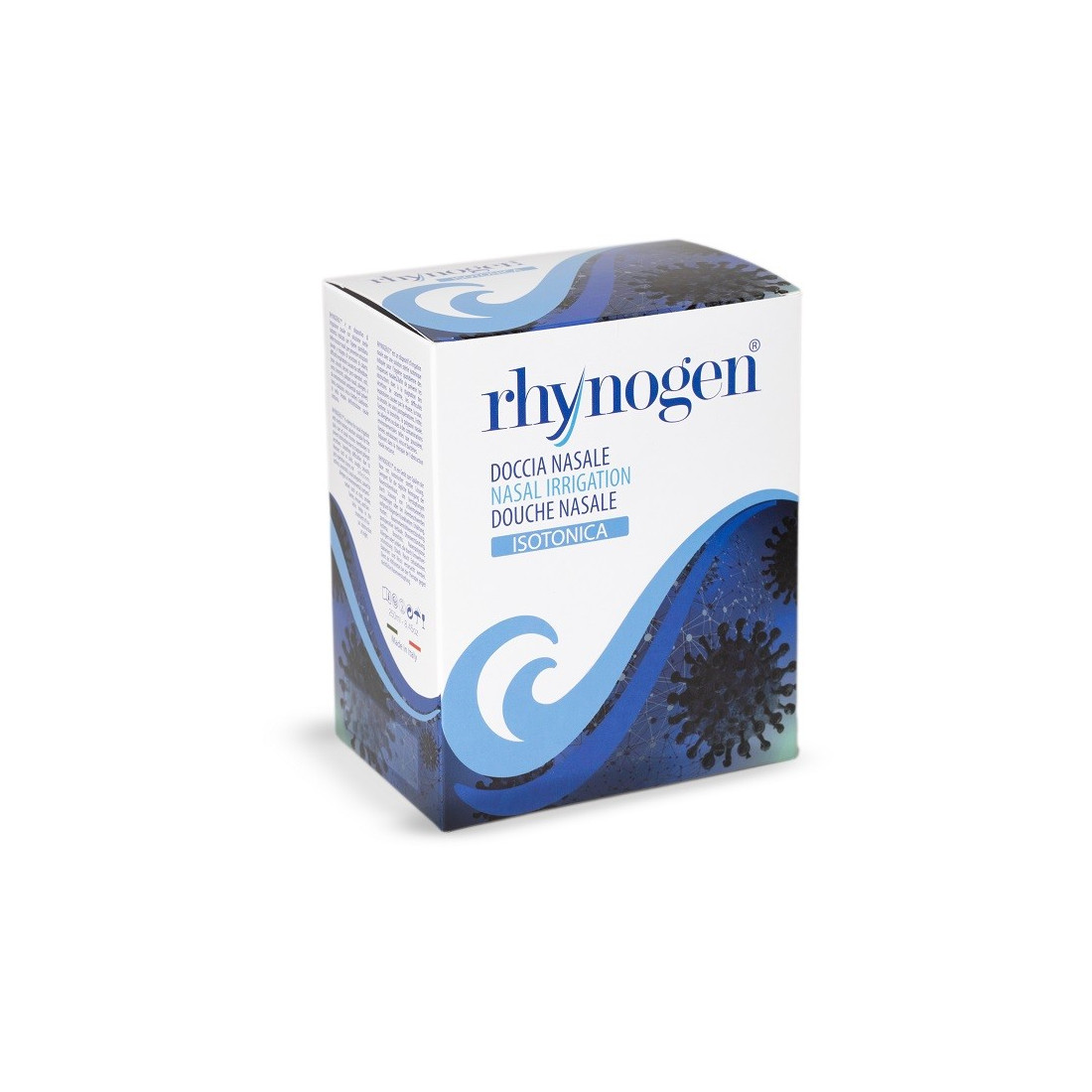 RHYNOGEN SOL NAS ISO 10SA+10DE