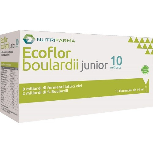 ECOFLOR BOULARDII J 10MLD