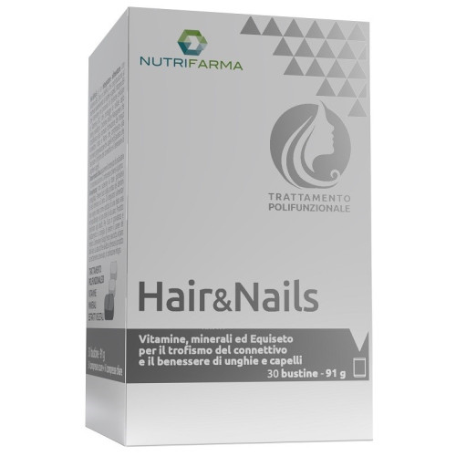 HAIR&NAILS 90CPR