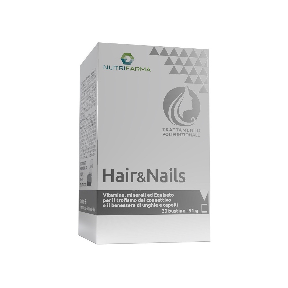 HAIR&NAILS 90CPR