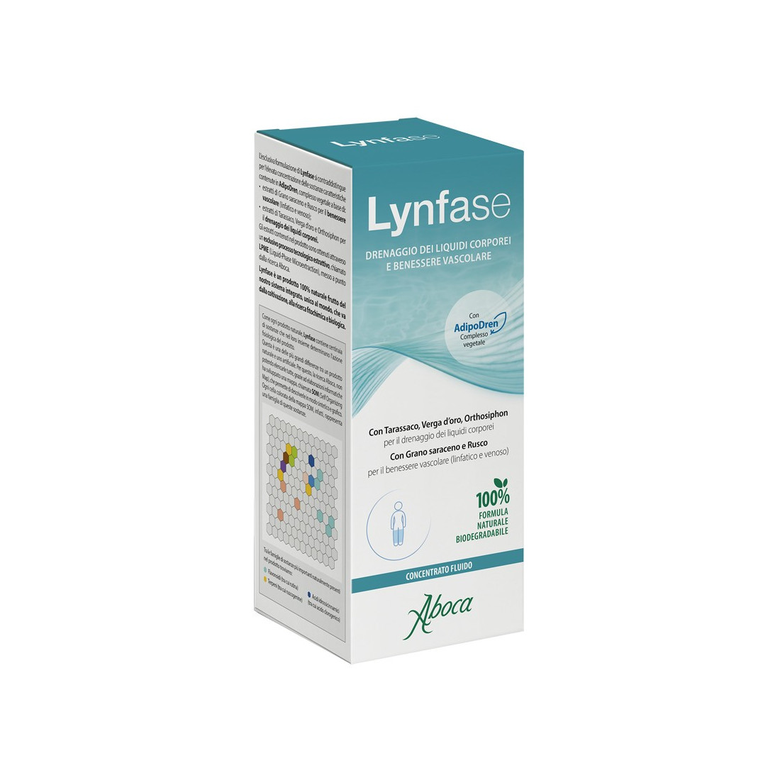 LYNFASE CONCENTRATO FLUIDO180G