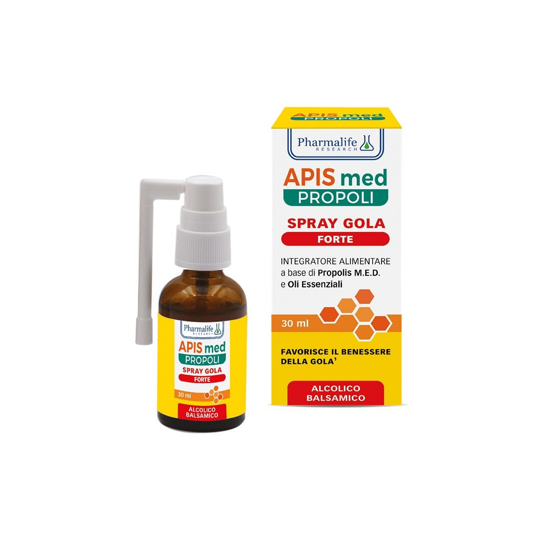 APIS MED PROP SPR GOLA FT 30ML