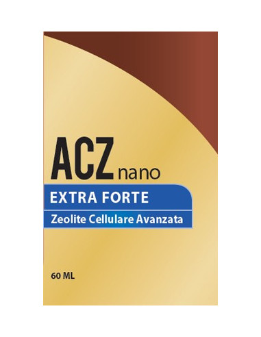 ACZ NANO EXTRA FORTE 60ML