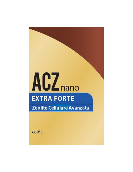 ACZ NANO EXTRA FORTE 60ML
