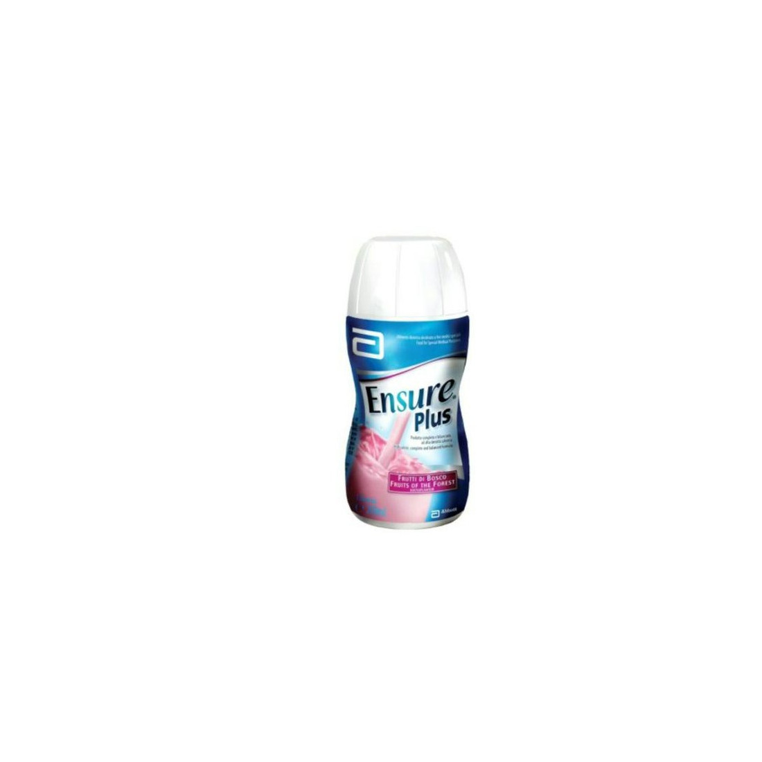 ENSURE PLUS FRUTTI BOSC4X200ML