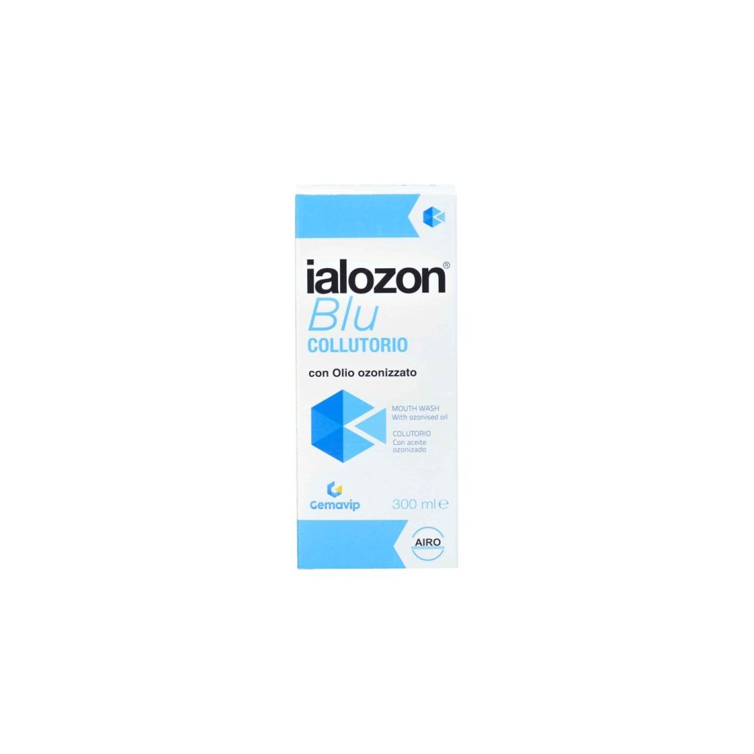 IALOZON BLU COLLUTORIO 300ML