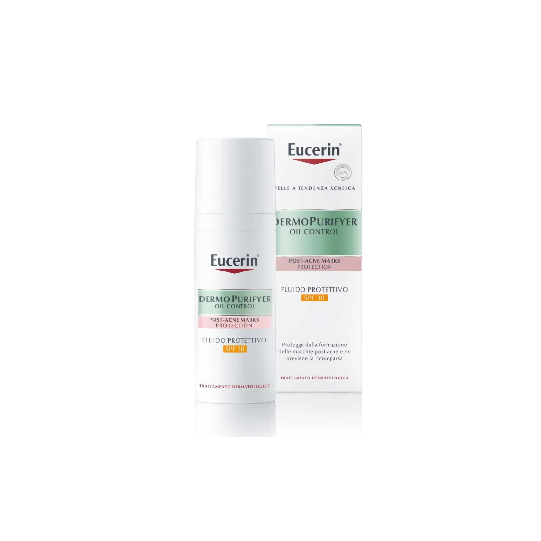 EUCERIN DERMOPURIF PROT FLUID