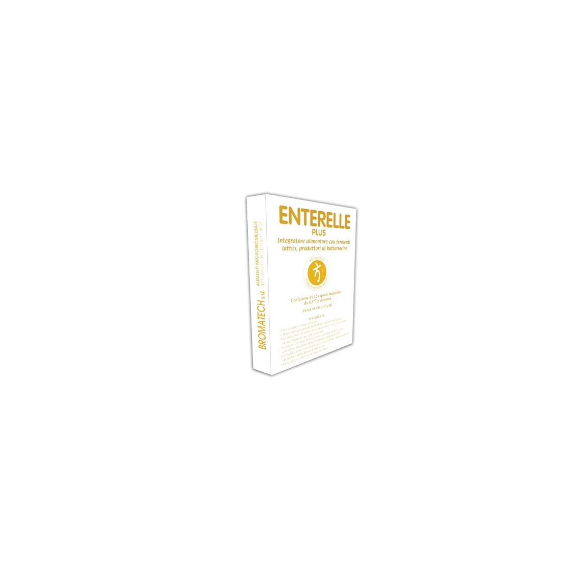 ENTERELLE PLUS 12CPS