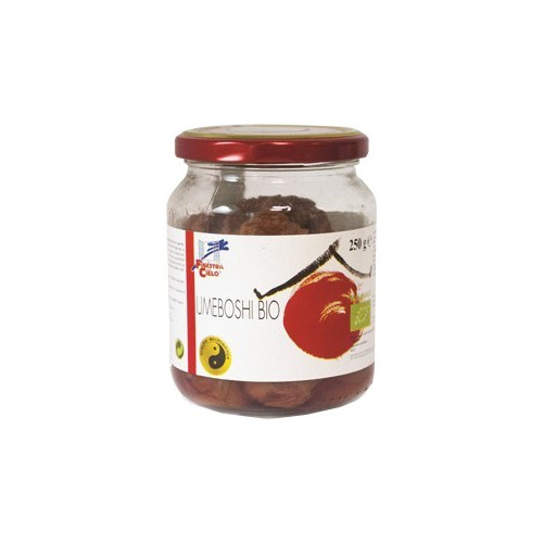 UMEBOSHI 250G BIO