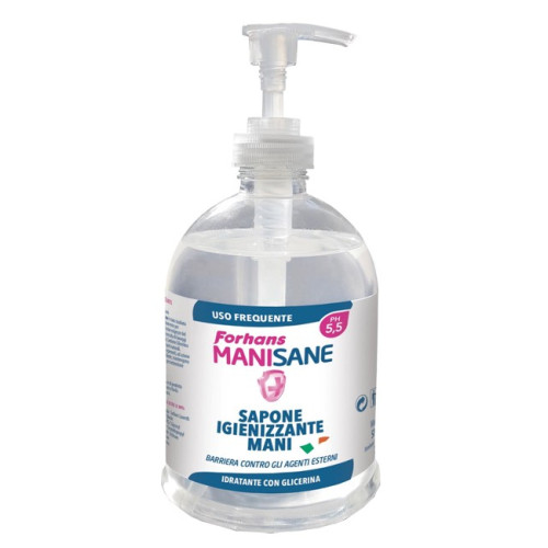 FORHANS MANISANE SAP IGIE500ML