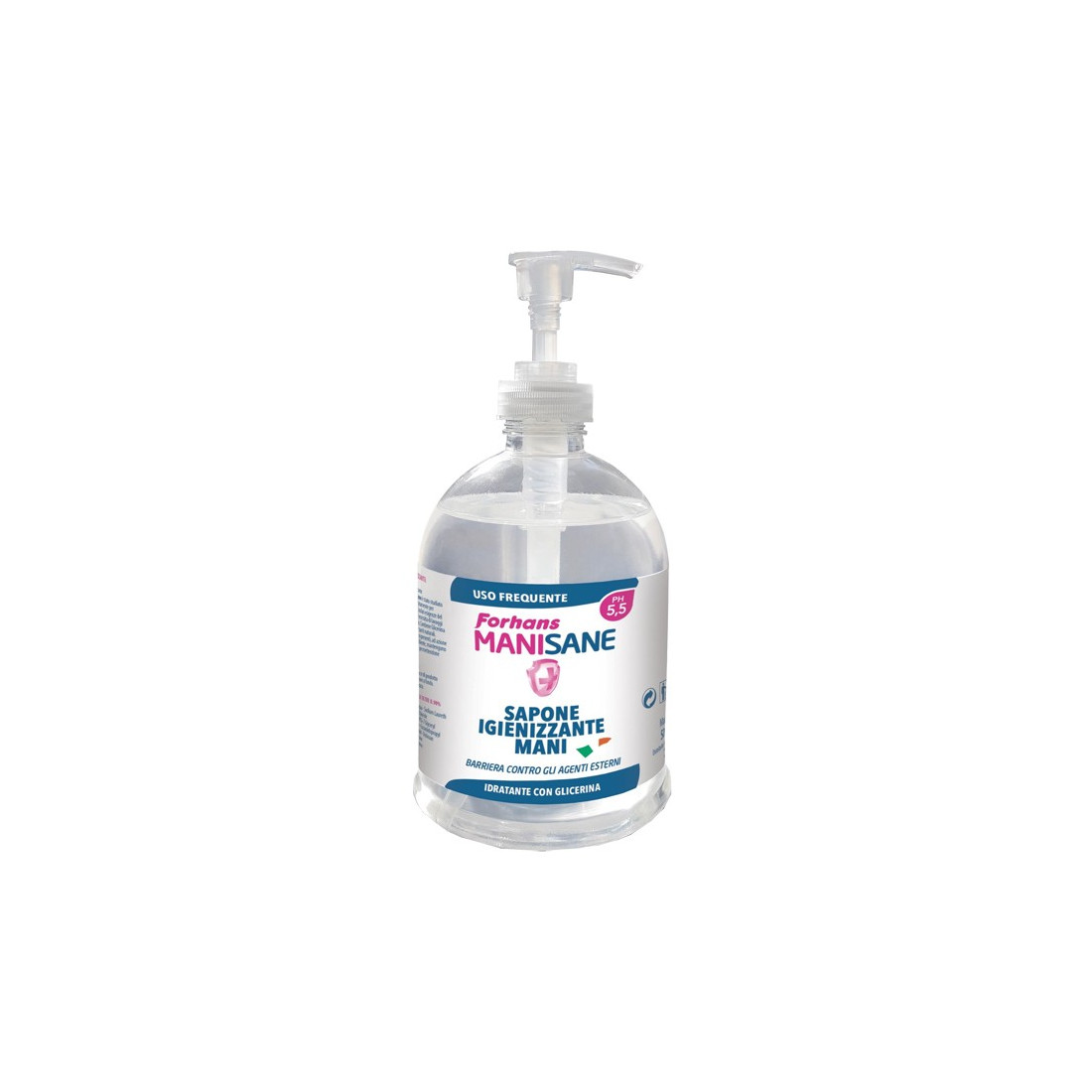 FORHANS MANISANE SAP IGIE500ML