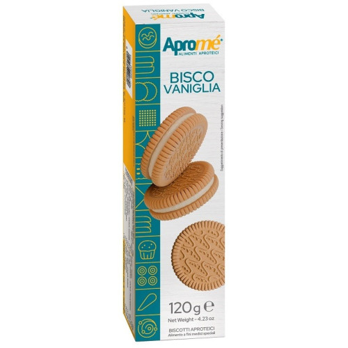 IT'S CALLED A VANILLA BISCUIT