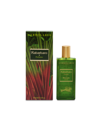 RABARBARO PROFUMO EDIZIONE LIMITATA  50ML L'ERBOLARIO