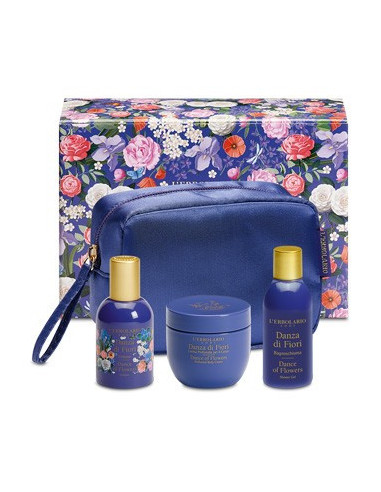 DANZA FIORI BEAUTY POCHETTE