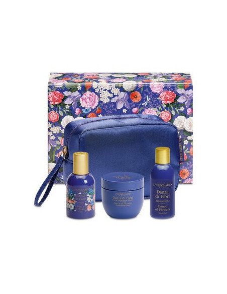DANZA FIORI BEAUTY POCHETTE