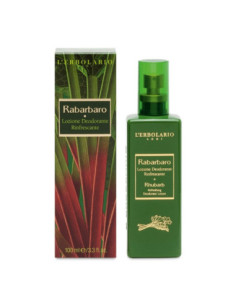 RABARBARO LOZIONE DEOD RINF