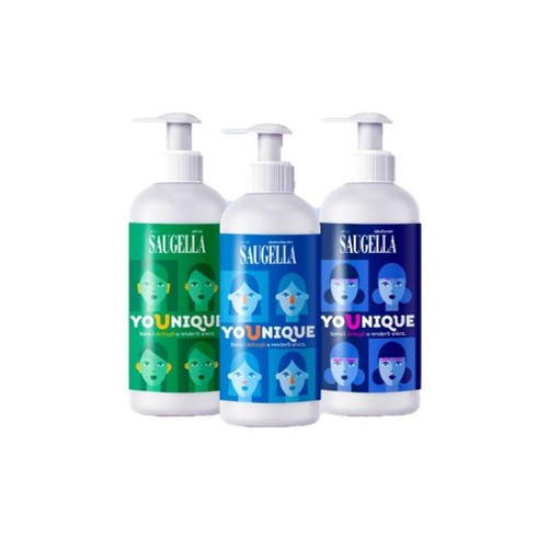 SAUGELLA YOUNIQUE BUNDLE 3PZ