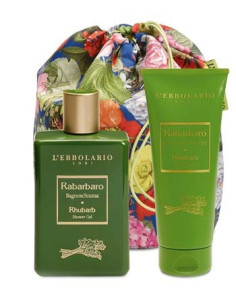 RABARBARO BEAUTYBAG DUO