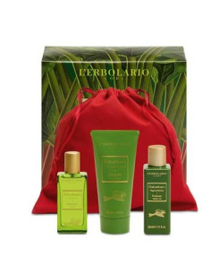 RABARBARO BEAUTY SET