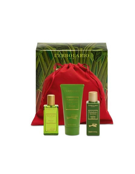 RABARBARO BEAUTY SET
