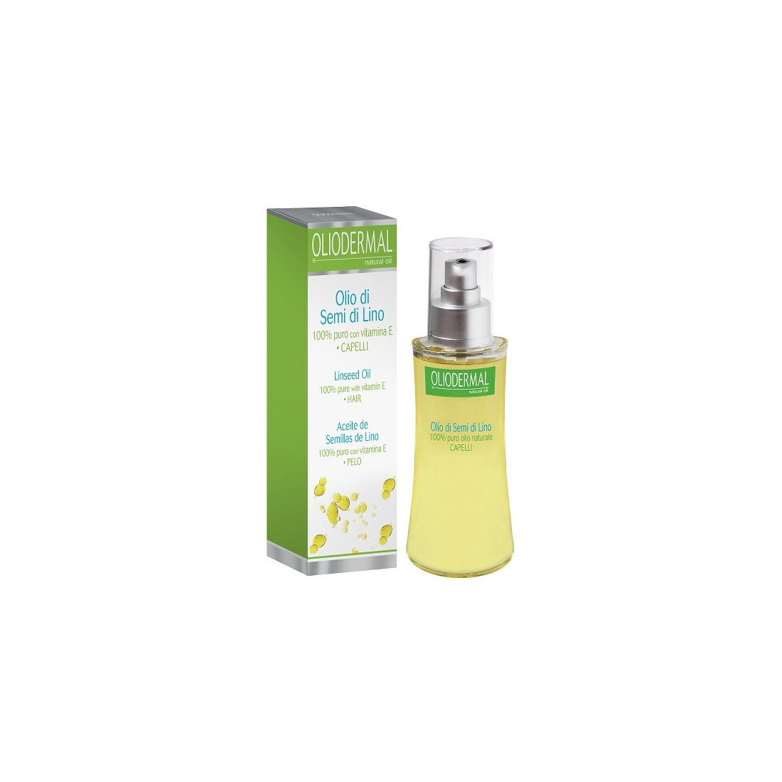 ESI OLIODERMAL SEMI DI LINO
