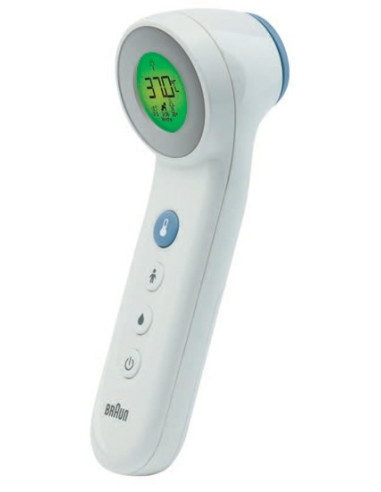 BRAUN TOUCH BNT400 TERMOMETRO