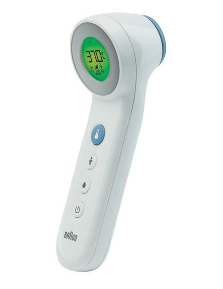 BRAUN TOUCH BNT400 TERMOMETRO