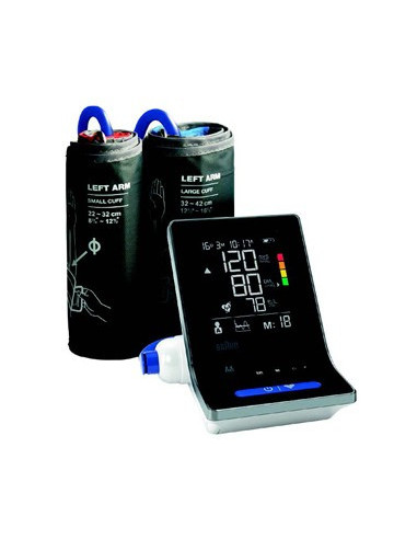 BRAUN EXACTFIT 3 MISUR PRESS B