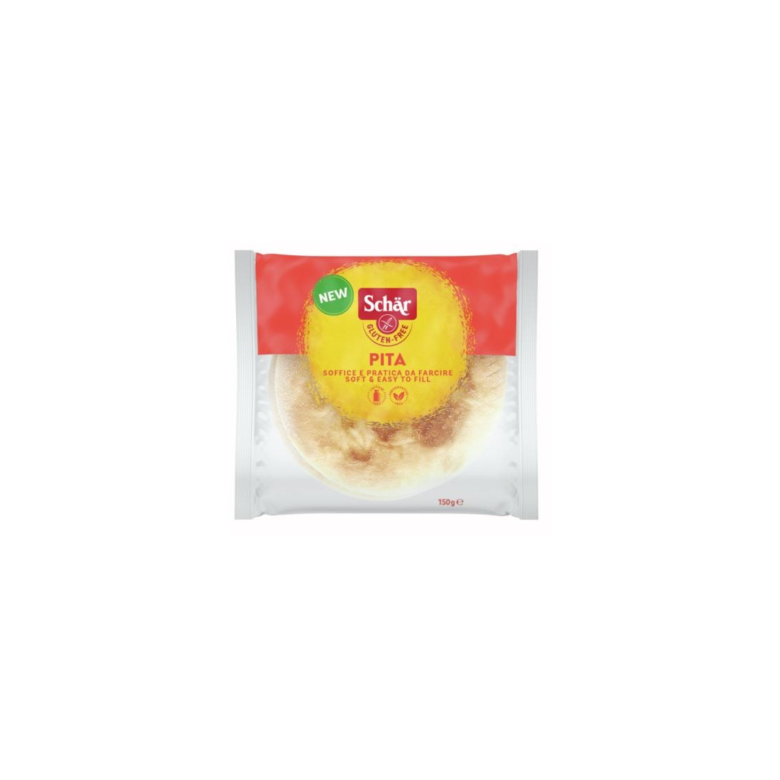 SCHAR PITA 150G