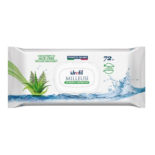 IDROFIL SALV MILLEUSI 72PZ