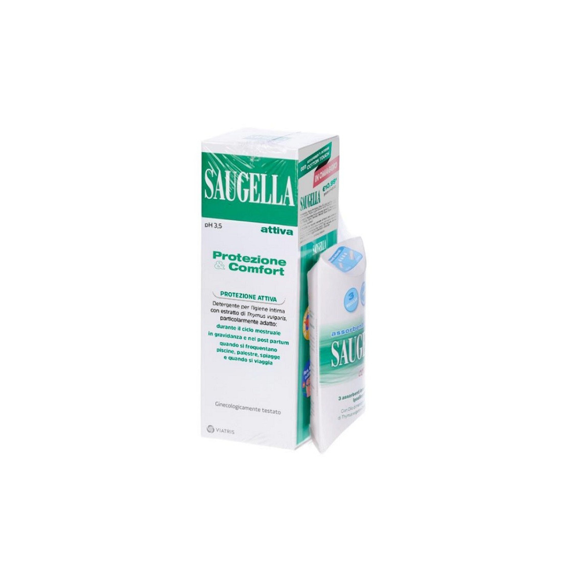 SAUGELLA PROTEZIONE&COMF BUN3P
