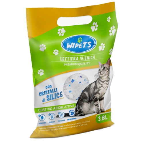 WIPETS EASY LETTIERA IG 3,8L