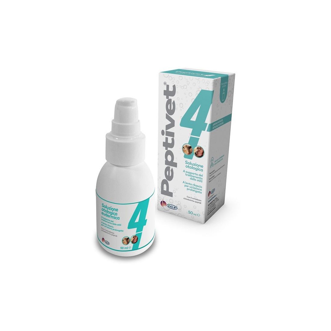 PEPTIVET 4