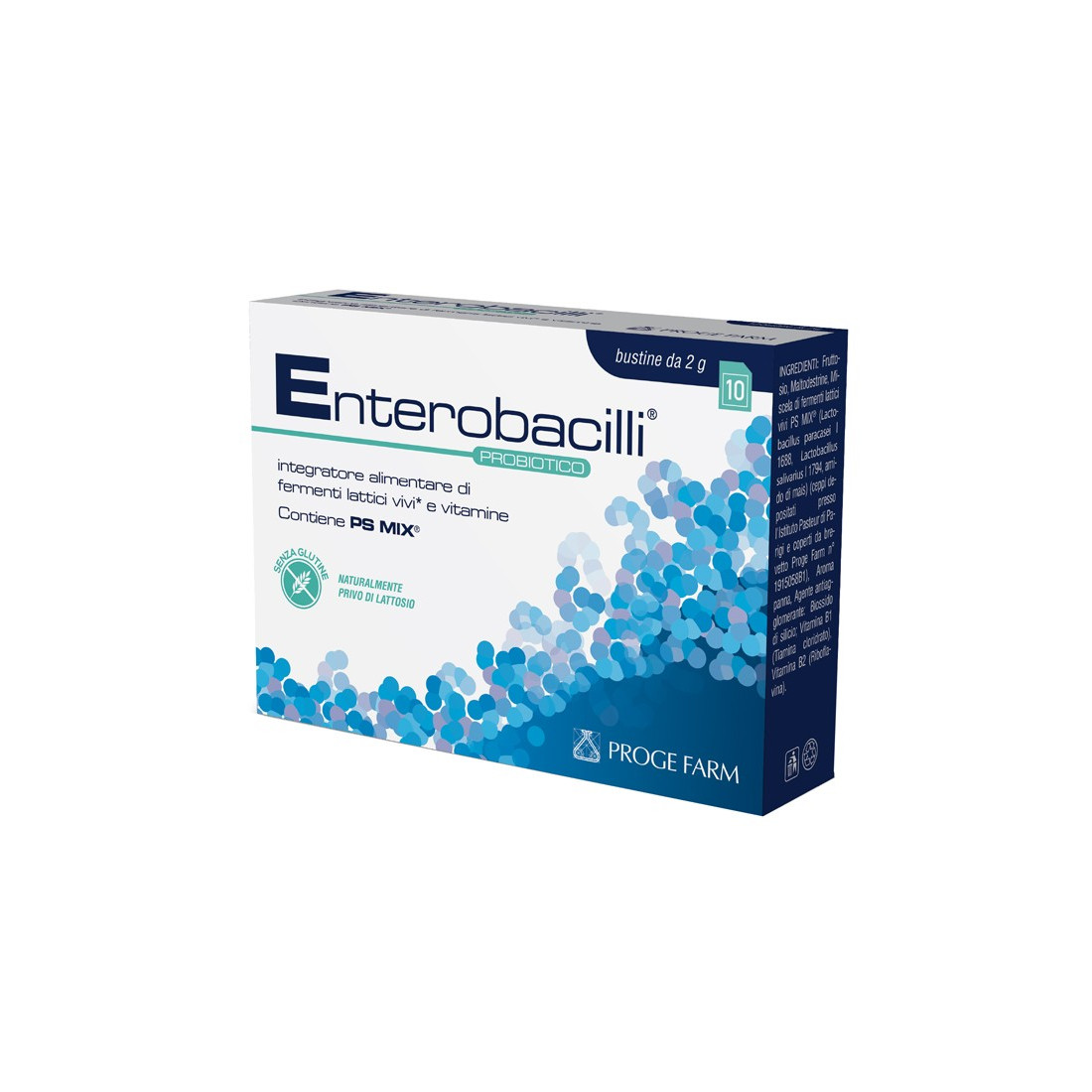 ENTEROBACILLI 10BUST