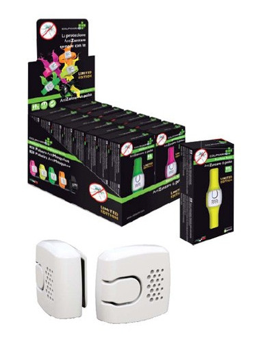 COLPHARMA ANTIZANZ FLUO POLSO