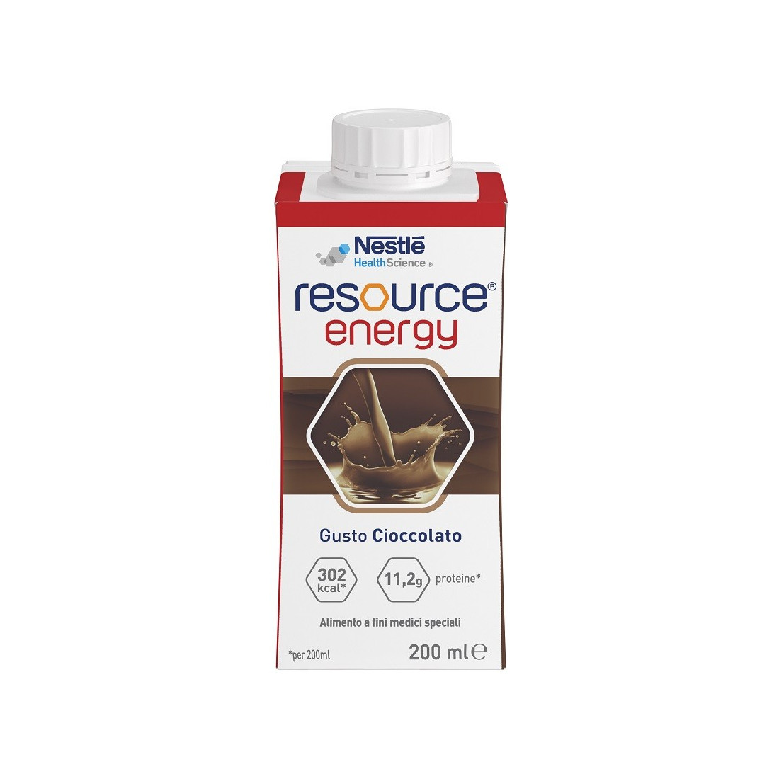 RESOURCE ENERGY CIOCCOLATO