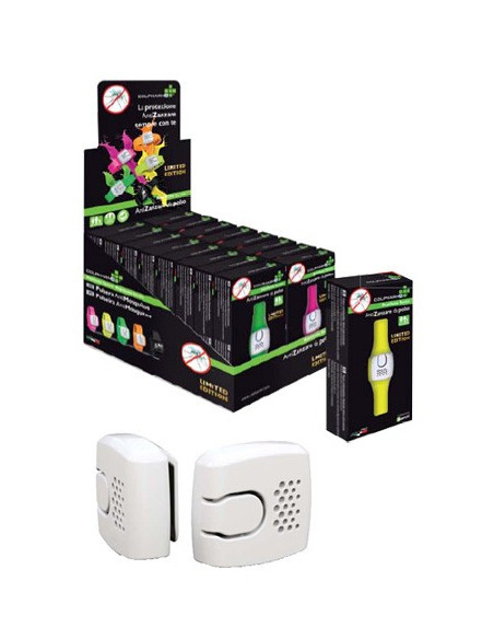 COLPHARMA ANTIZANZ FLUO POLSO