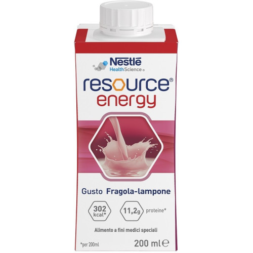 RESOURCE ENERGY FRAGOLA LAMPON