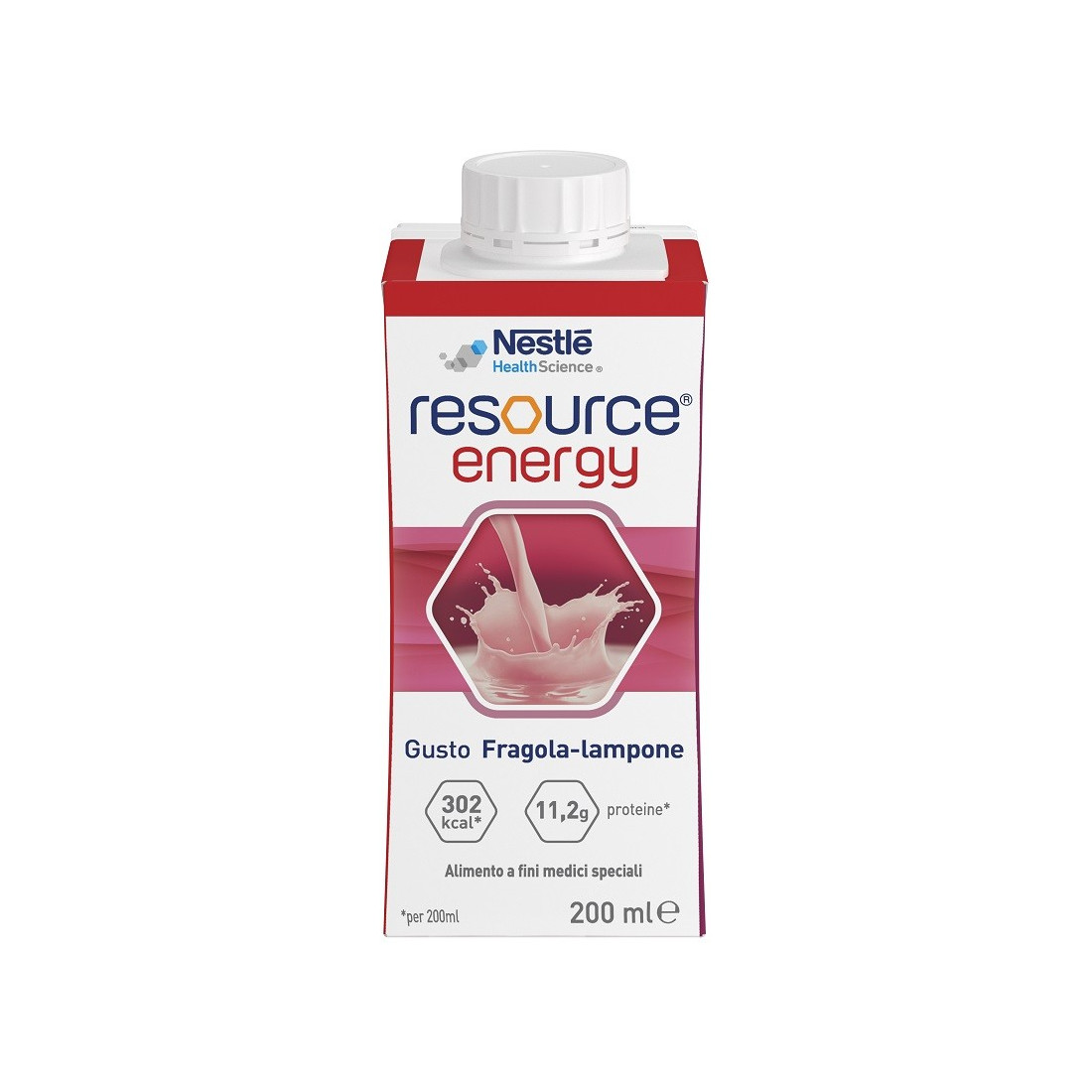 RESOURCE ENERGY FRAGOLA LAMPON