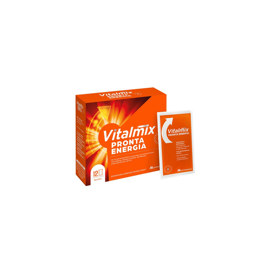 VITALMIX PRONTA ENERGIA 12BUST