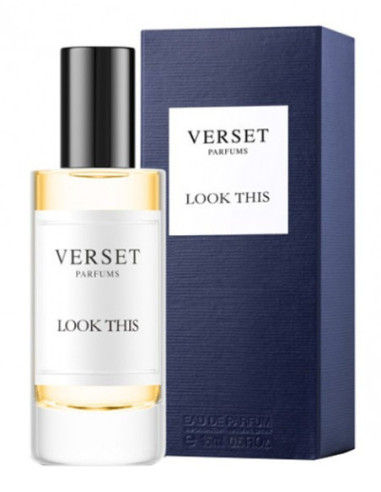 VERSET LOOK THIS EDP 15ML
