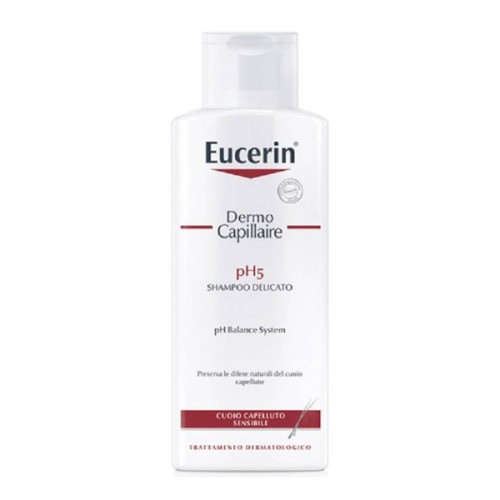 EUCERIN SHAMPOO PH5 DERMO CAPILLARE 250ML