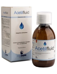 ACETILFLUID SOSPENSIONE ORALE