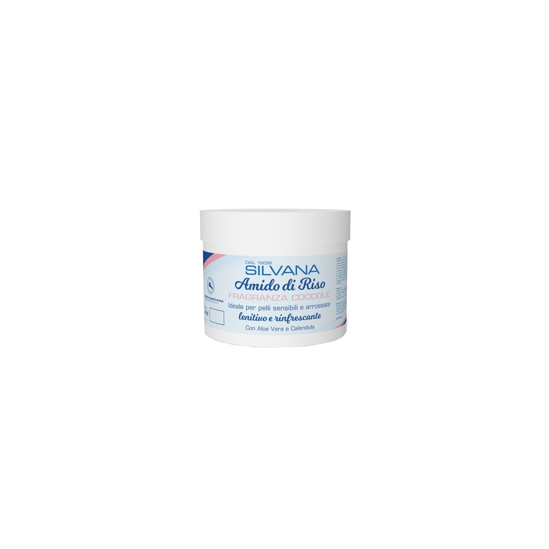 SILVANA RICE STARCH