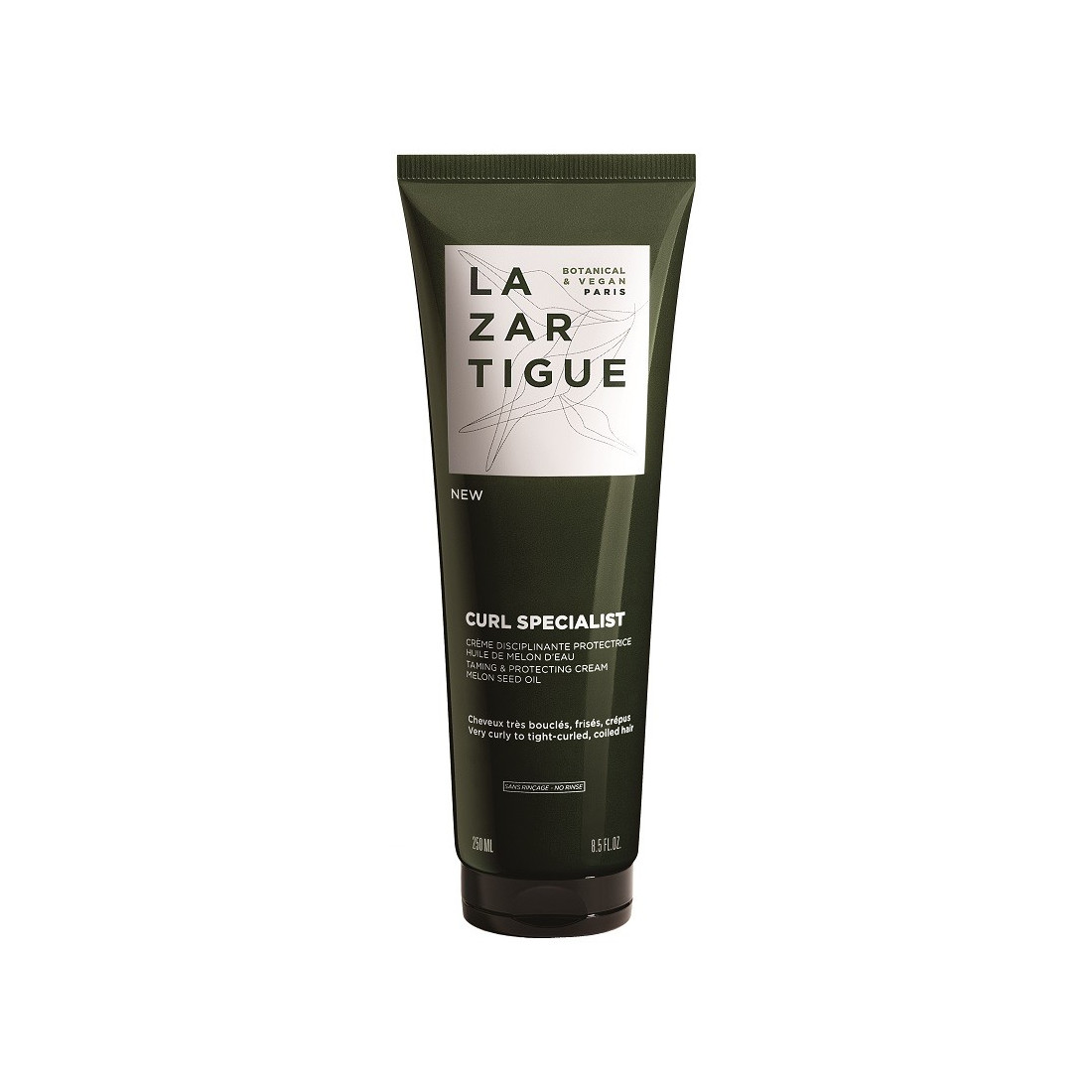 LAZARTARTGUE CURL CREMA DISCIPL